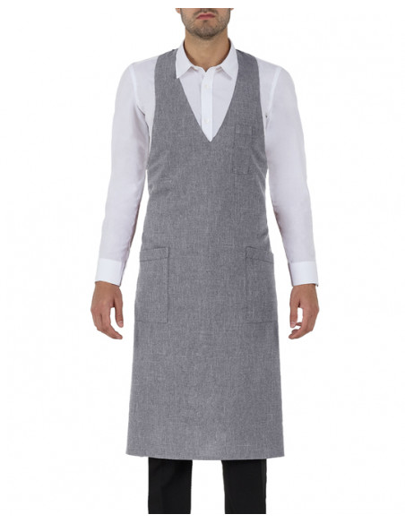 Grembiule Reno Fakelinen - 100% Poliestere gr.170