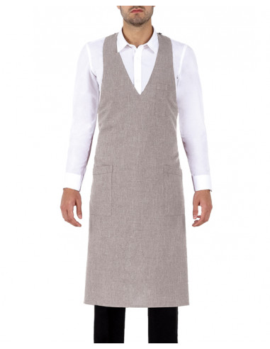 Grembiule Reno Fakelinen - 100% Poliestere gr.170