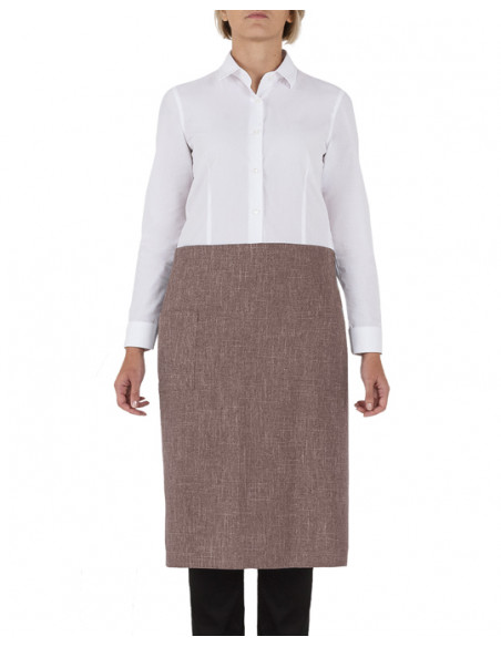 Grembiule Lione Fakelinen 70*98 - 100% Poliestere gr.170