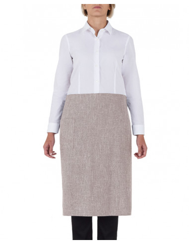 Grembiule Lione Fakelinen 70*98 - 100%...