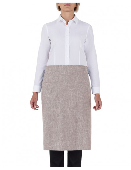 Grembiule Lione Fakelinen 70*98 - 100% Poliestere gr.170