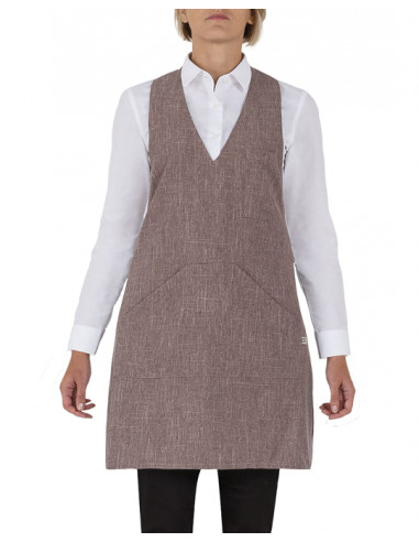 Grembiule Scotland F.Linen - 100% Poliestere...