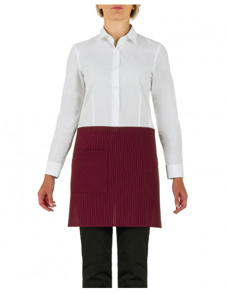 Grembiule Napoli 43*70 - 99% Poliestere 1% Viscosa gr.170