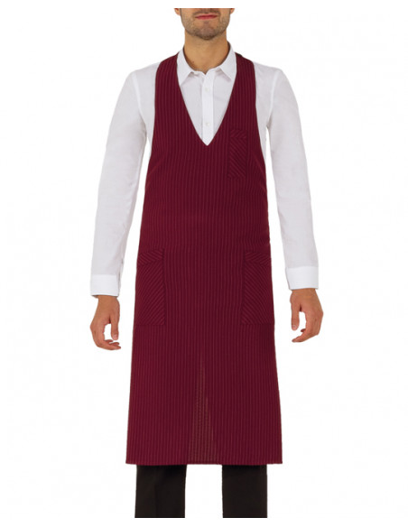 Grembiule Reno -  99% Poliestere 1% Viscosa gr.170