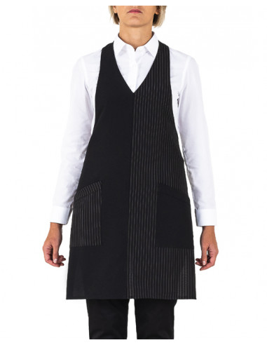 Grembiule Senna -  99% Poliestere 1% Viscosa...