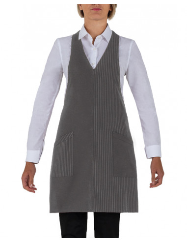 Grembiule Senna -  99% Poliestere 1% Viscosa...