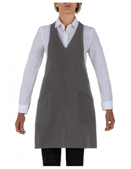 Grembiule Senna -  99% Poliestere 1% Viscosa gr.170