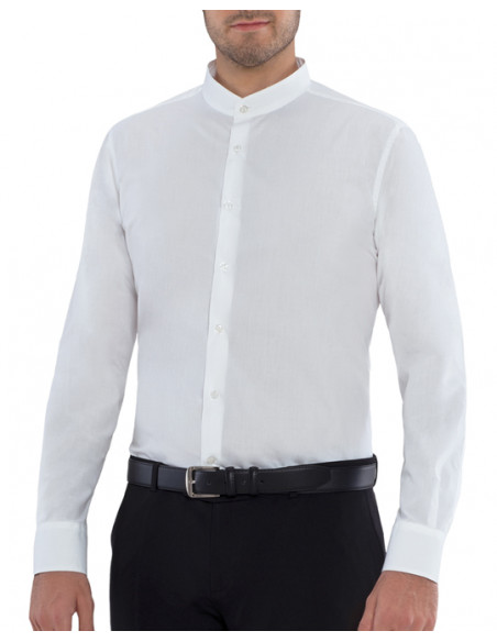 Camicia Novak 65% Poliestere 35% Cotone gr.110