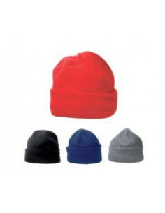 Berretto in Pile 100% Poliestere