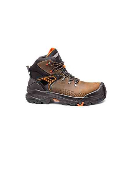 Calzatura Alta T-Wall S3S HRO CI HI LG FO SR