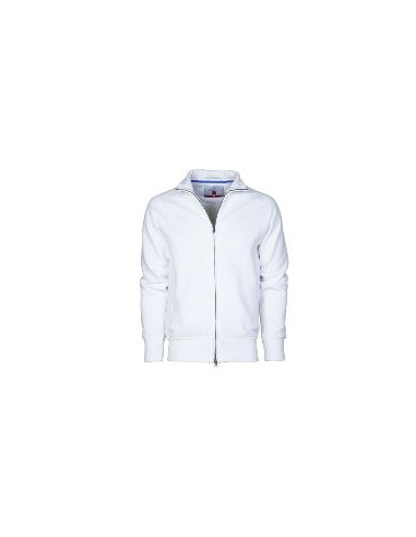 Felpa Full Zip Garzata 300Gr