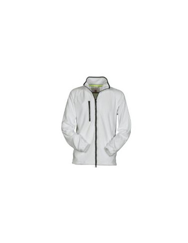 Giacca In Pile Con Zip Intera Pile 280Gr