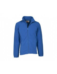 Giacca In Pile Con Zip Intera Pile 280Gr