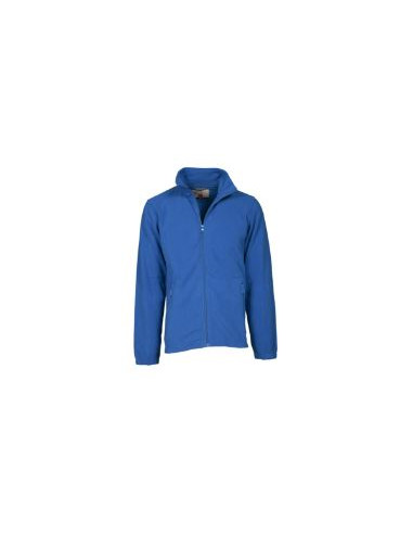 Giacca In Pile Con Zip Intera Pile 280Gr