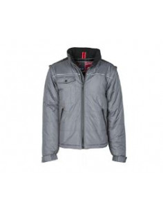 Giubbino Leggero Pongee Pvc 190T 175Gr