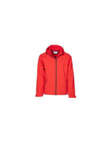 Giubbino Soft-Shell Classico A Zip Intera  320Gr