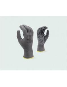 Guanto Spalmato in Nitrile Stone- Mix Grigio.