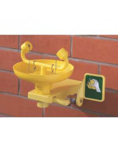 Lavaocchi a Parete Con Vaschetta