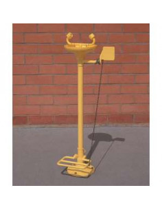 Lavaocchi a Piedistallo