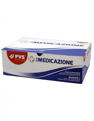 Pacco Reintegro P.S. Oltre 3 Lav. S/Sfigmometro DM.388