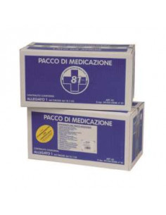 Pacco Reintegro P.S. Oltre 3 Lav.C/Sfigmometro DM.388
