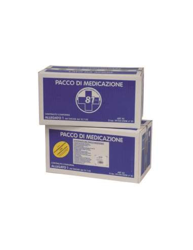 Pacco Reintegro P.S. Oltre 3 Lav.C/Sfigmometro DM.388