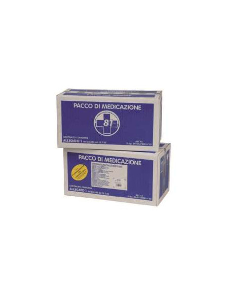 Pacco Reintegro P.S. Oltre 3 Lav.C/Sfigmometro DM.388