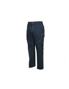 Pantaloni Invernale Cotone Satin Brushed 350Gr