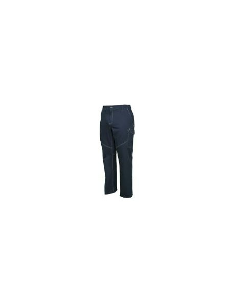 Pantaloni Invernale Cotone Satin Brushed 350Gr