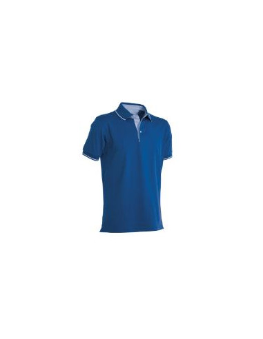 Polo Manica Corta Jersey 175Gr