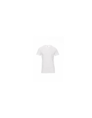 T-Shirt A Girocollo Con Manica Corta Jersey 140/150 Gr