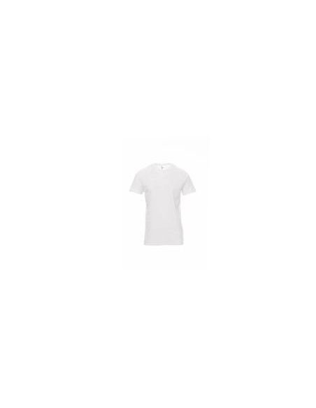 T-Shirt A Girocollo Con Manica Corta Jersey 140/150 Gr