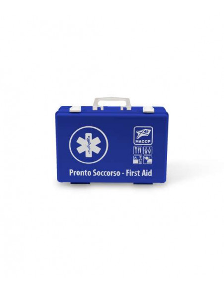 Valigetta P.S. HACCP Oltre 2 Lav. Maggiorato D.M.388