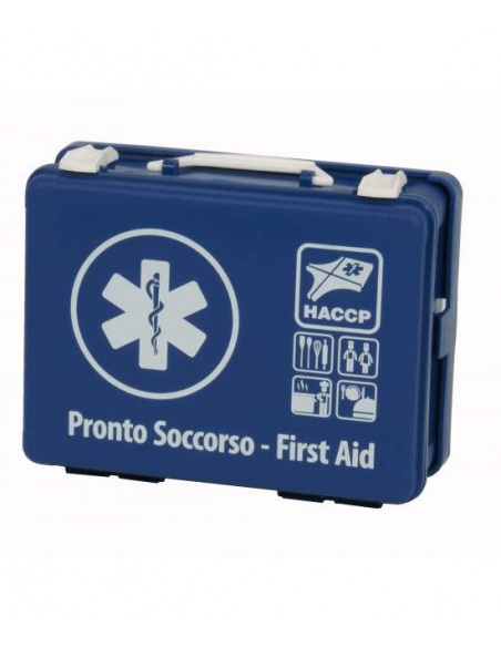 Valigetta P.S. HACCP Oltre 2 Lav.D.M.388