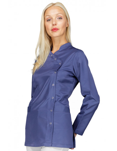 Casacca Nizza bottoni a pressione