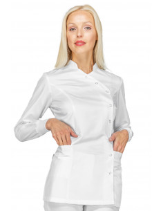 Casacca Nizza bottoni a pressione