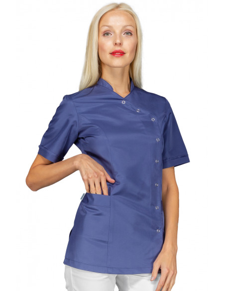 Casacca Nizza bottoni a pressione