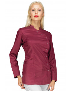 Casacca Nizza bottoni a pressione