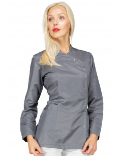 Casacca Nizza bottoni a pressione