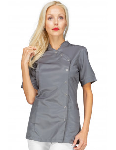 Casacca Nizza bottoni a pressione