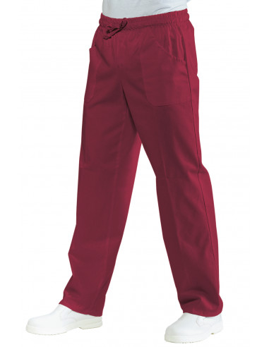 Pantalone con elastico