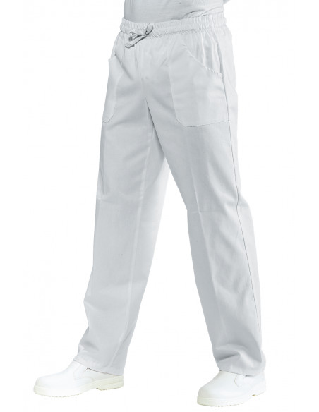 Pantalone con elastico