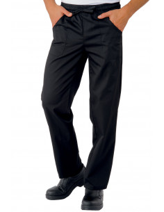 Pantalone con elastico