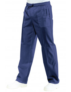 Pantalone con elastico