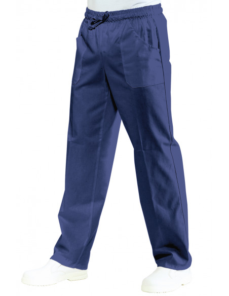 Pantalone con elastico