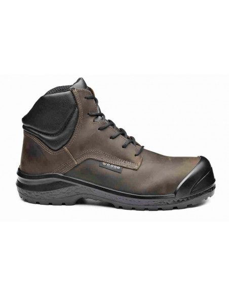 Calzatura Alta Be-Browny S3 Ci Src
