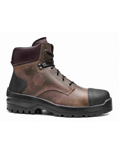 Calzatura Alta Bison S3 Hro Ci Hi Src