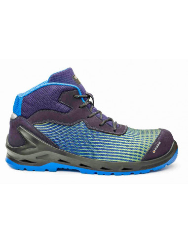 Calzatura Alta I Cyber Fluo S1 ESD SCR