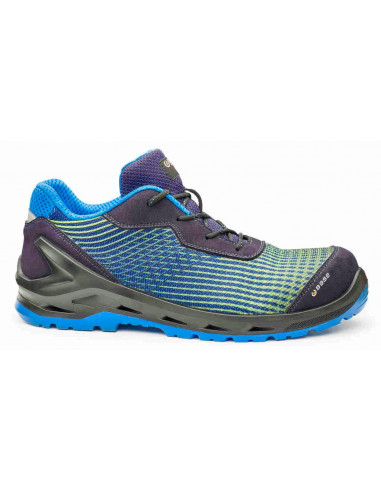 Calzatura Bassa I Cyber Fluo S1 ESD SCR