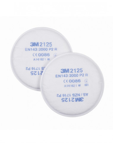 3M Filtri 2125 / Ffp2